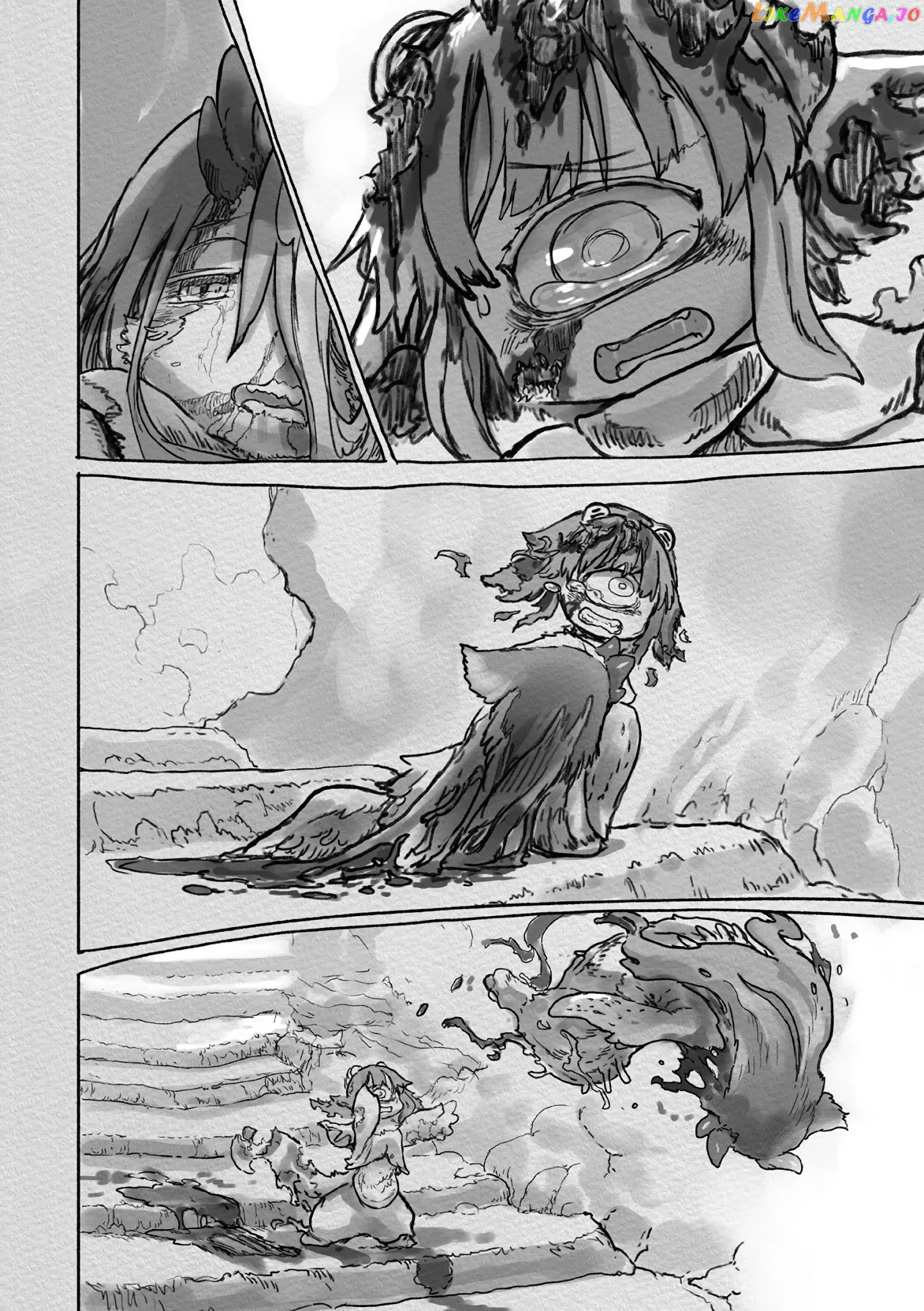Made in Abyss, Chapter 59 image 09